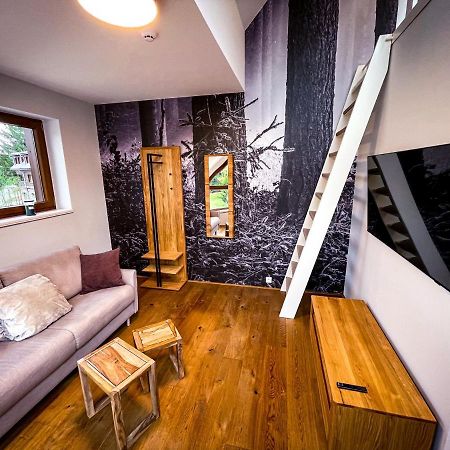 Apartman Bratrouchov Jablonec nad Jizerou Exterior foto