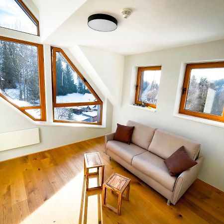 Apartman Bratrouchov Jablonec nad Jizerou Exterior foto