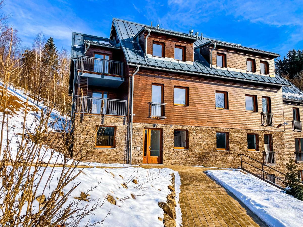 Apartman Bratrouchov Jablonec nad Jizerou Exterior foto