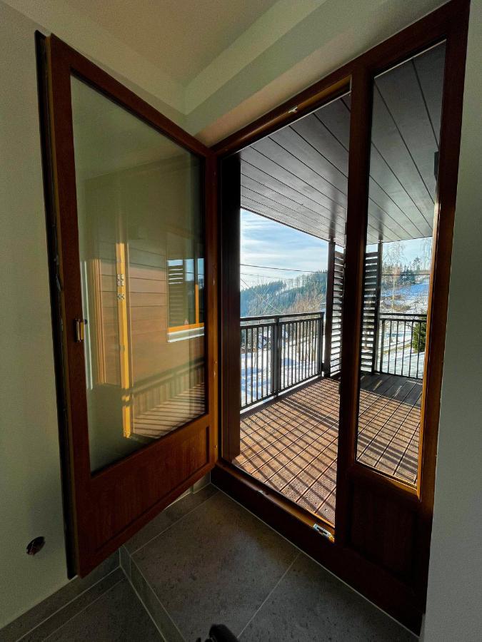 Apartman Bratrouchov Jablonec nad Jizerou Exterior foto